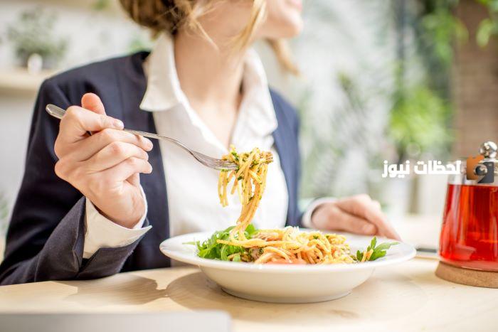 النظام الغذائي المناسب لبرج الأسد للمرأة