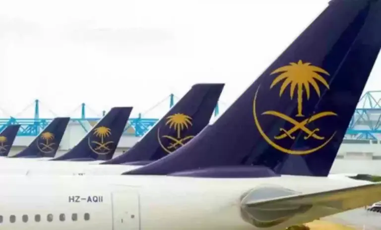 اليكم رابط وخطوات الحجز في الخطوط السعودية .. احجز الان