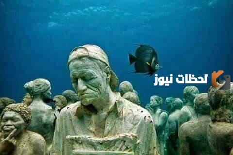 قصة بحيرة لوط وكل التفاصيل عنها