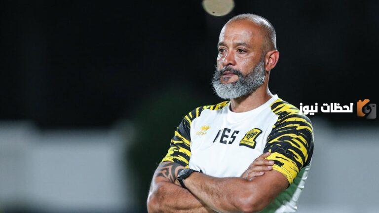 بدائل سانتو في نادي الاتحاد تسعد الجمهور….الاتحاد يحدد بديل سانتو بعد الإقالة من الآن