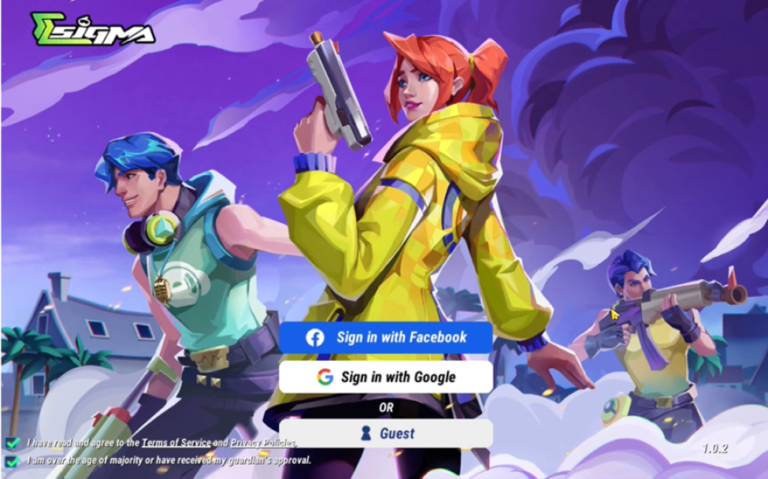 «أخيرًا مضمونة مجاني» | تحميل لعبة سيجما فري فاير لهواتف الأندرويد آخر اصدار Sigma Battle Royale