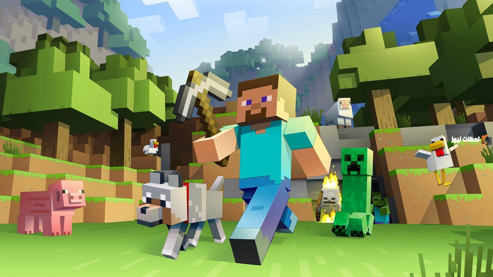 بالمجاني تحميل ماين كرافت الاصدار الجديد2025 آخر تحديثات ماين كرافت مجانا «الرابط والخطوات»
