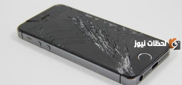 تصليح شاشه الايفون