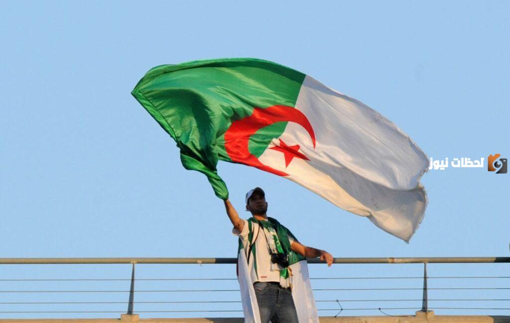 تعبير عن الجزائر وجمالها كامل بالعناصر