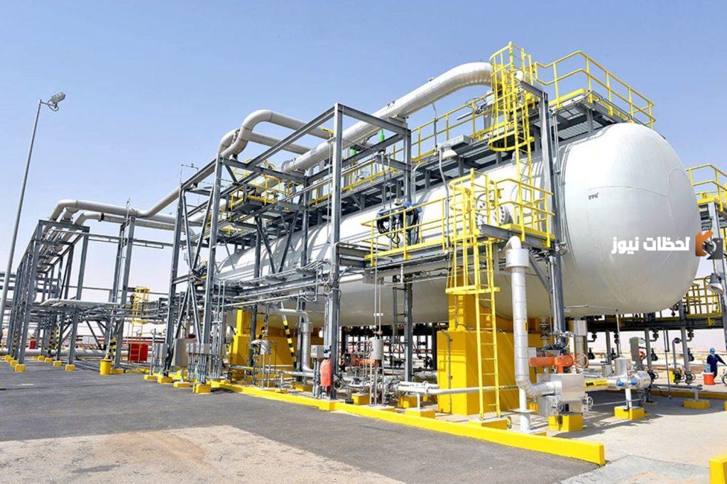 تعرف اكتر على شركة الغاز بالسعودية.