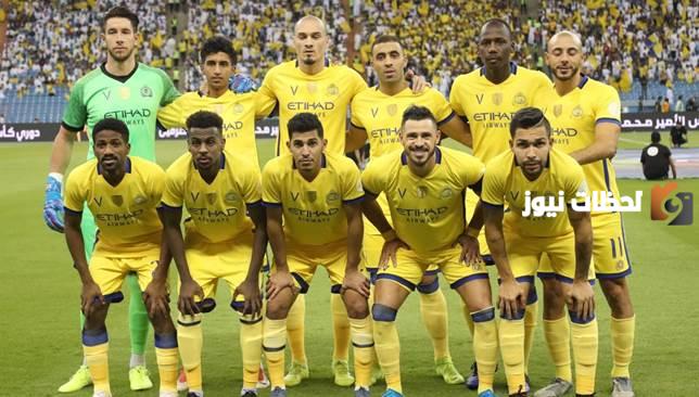تعرف على موعد مباراة النصر القادمة من بعد الفوز الكبير على الوحدة