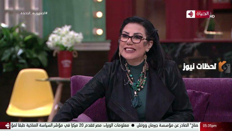 توقعات الأبراج مع هالة عمر لكل الأشهر كاملة