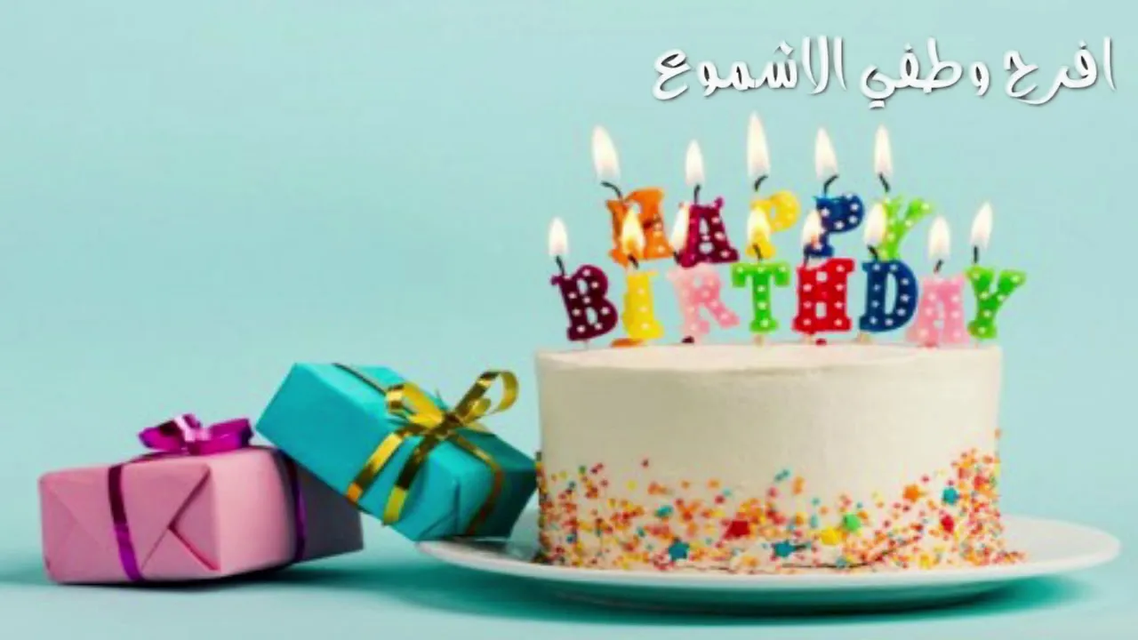 تهنئة عيد ميلاد بالانجليزي مترجم 2025 تويتر وحالة واتس اب