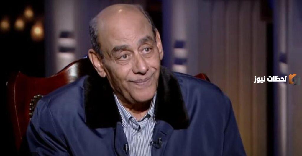 حقيقة وفاة الفنان احمد بدير كاملة