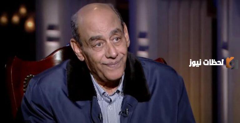 حقيقة وفاة الفنان احمد بدير كاملة
