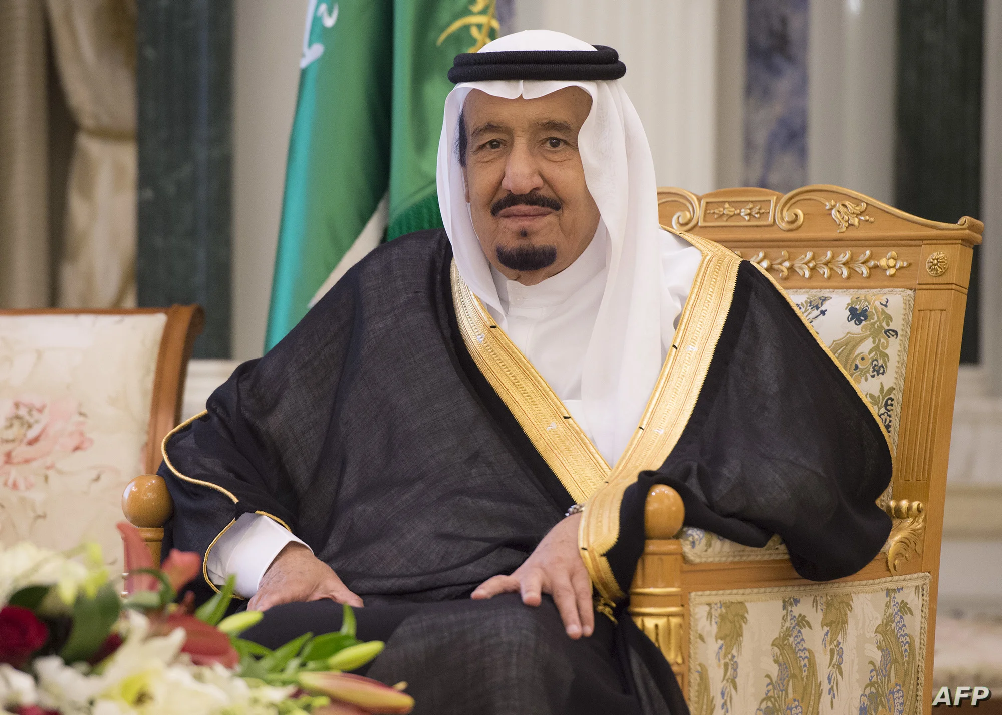 كم مضى على حكم الملك سلمان للمملكة العربية السعودية وكم عمره