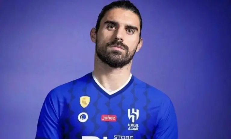 خروج اللاعب نيفيز من نادي الهلال السعودي يعتبر مسألة وقت.. صدمة!
