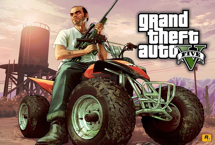 رابط تحميل جاتا 5 GTA للاندرويد بدون مشاكل