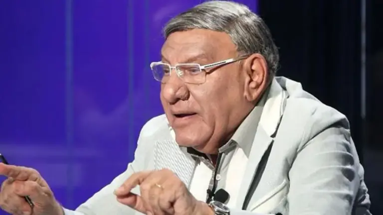 سبب وفاة الاعلامي مفيد فوزي كامل