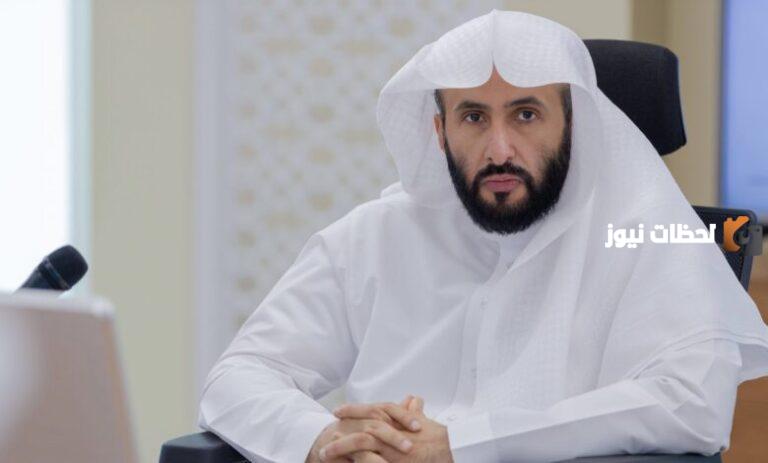 سبب وفاة الدكتور عبدالمجيد بن عبدالعزيز الدهيشي كامل