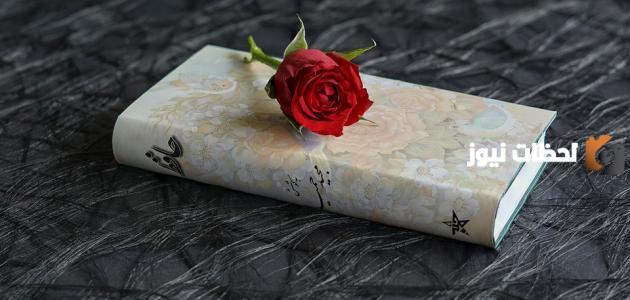 شعر عن الحب والعشق