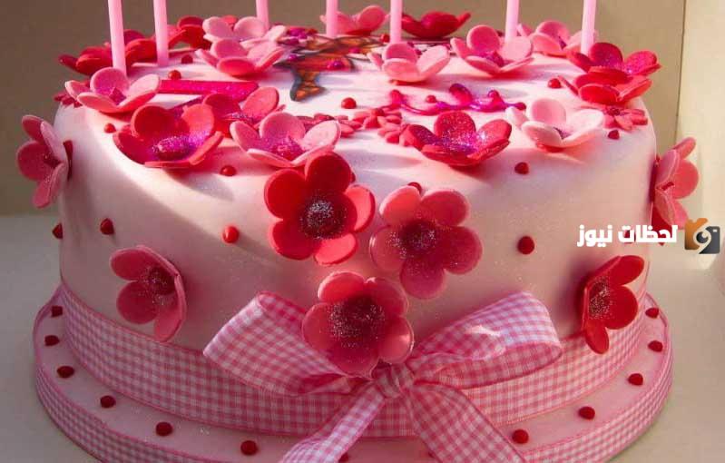 صور ورد لعيد ميلاد للفيس بوك