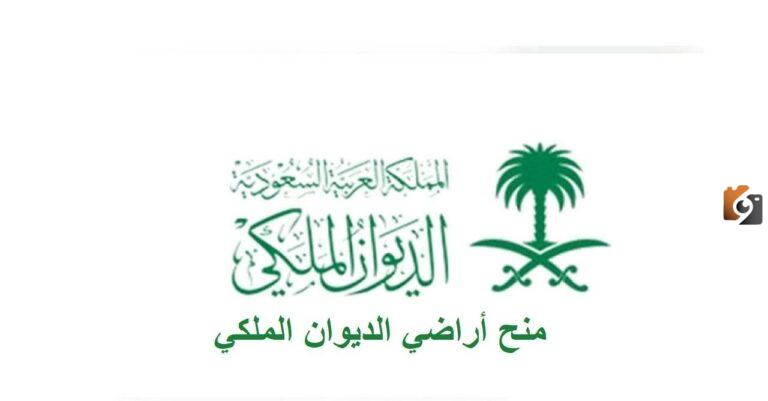 طريقة وشروط طلب منحة أرض مجانية من الديوان الملكي 1447 وكيف أقدم على منحة أرض مجانية؟