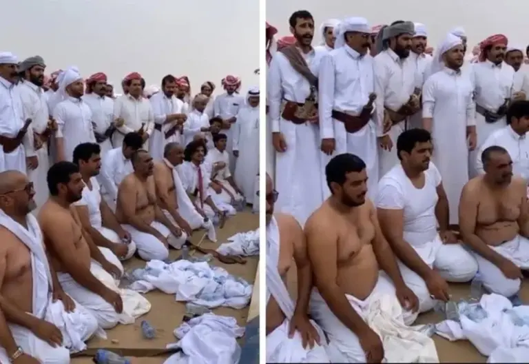 بالتفصيل | قصاص محمد بن مرسل “القصة كاملة وسبب القصاص”
