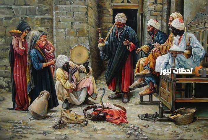قصة الخمر أمُّ الخباثب وبداية قصة حديث الخمر