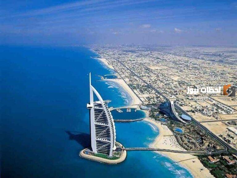 كم تبعد الشارقة عن دبي؟ وكم تبلغ مساحة الشارقة؟