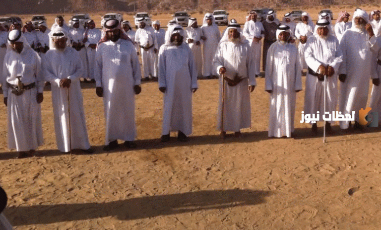 قصة ال صنيج ومحمد بن مرسل وتنفيذ حكم القصاص ولماذا