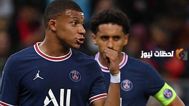 كم راتب مبابي الجديد