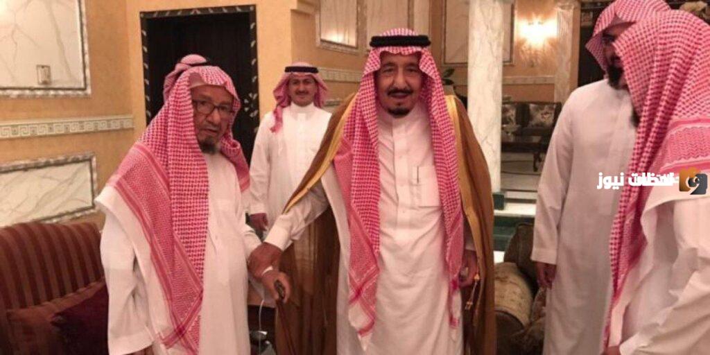 كم عمر الشيخ ناصر الشثري
