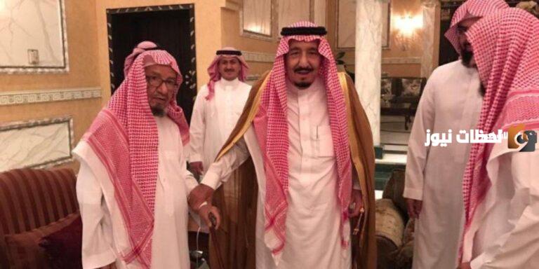 كم عمر الشيخ ناصر الشثري السيرة الذاتية