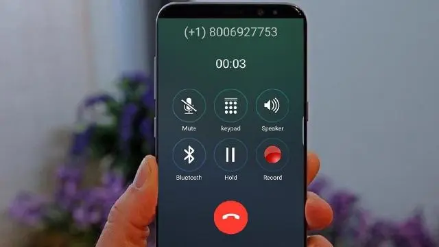 كيفية منع تسجيل المكالمات من خلال البرامج