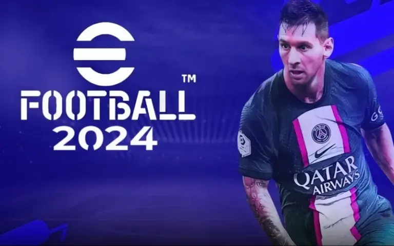 بالإضافات الجديدة.. طريقة تحميل لعبة إي فوتبول eFootball 2025 موبايل الجديدة كليا