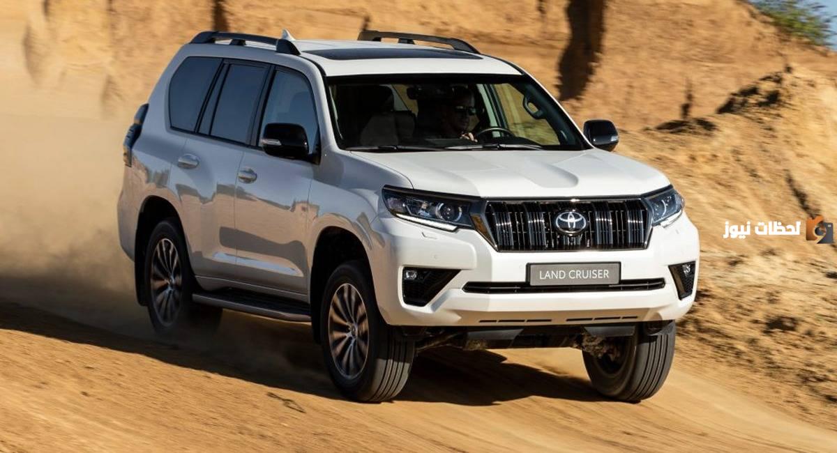 لعشاق السيارات اليكم مواصفات سيارة تويوتا لاندكروزر 2025 Toyota Land Cruiser من الداخل والخارج
