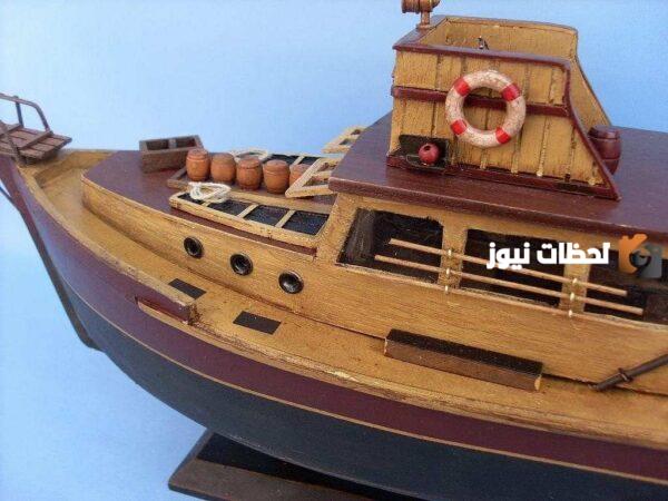 الإجابة الصحيحة | ما عامل المقياس في نموذج مركب شراعي