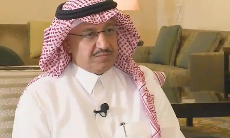 ما هو اسم وزير التعليم الجديد في السعودية