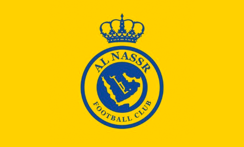 ما هو شعار نادي النصر السعودي الجدي