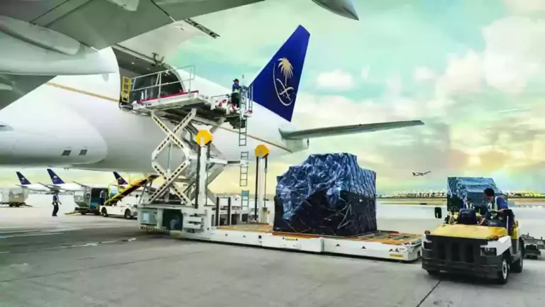 ما هي تكلفة كيلو الشحن الجوي الخطوط السعودية 2025؟