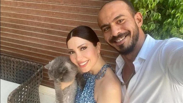 ما هي حقيقة زواج نسرين طافش