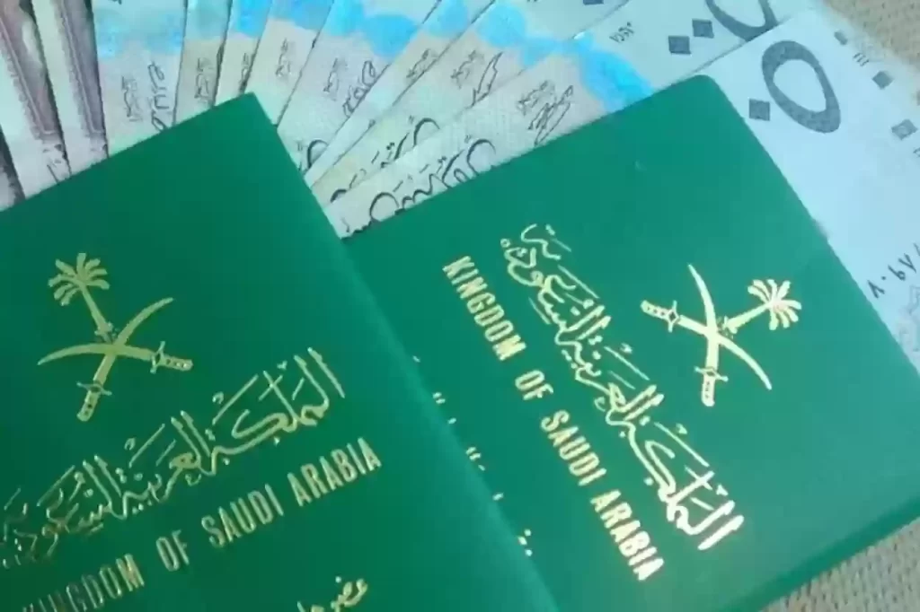 ما هي رسوم الاقامة المؤقتة في السعودية
