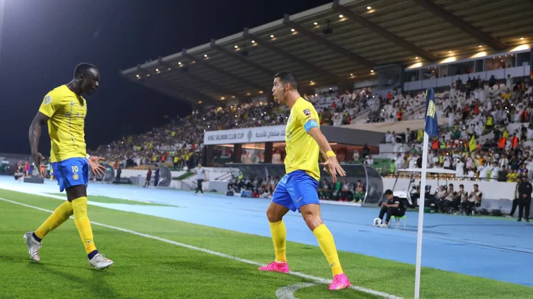 معلومات عن ملعب النصر السعودي الجديد بالصور وما اسمه