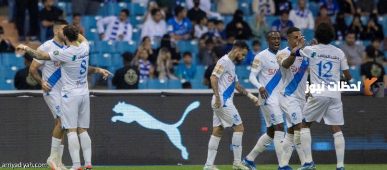 مفاجأة كبرى في انتظار كل من نيفيز وميتروفيتش….نادي الهلال يحسم القرار الصعب