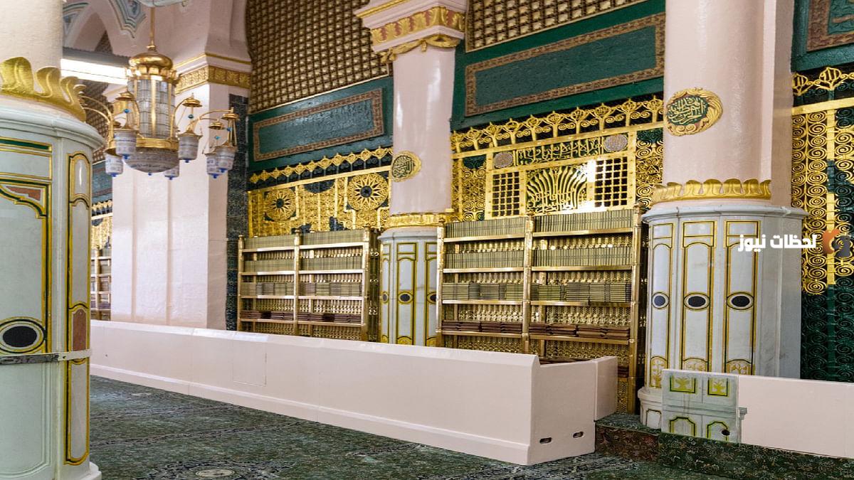 من خلال توكلنا كيفية استخراج تصريح الصلاة في الروضة الشريفة 1447