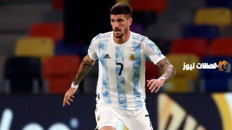 من هو ديبول لاعب الارجنتين وكم عمره