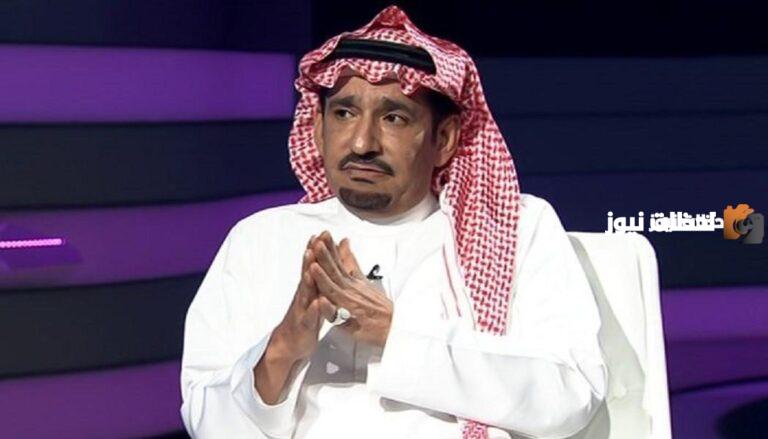 من هو عبدالله السدحان السيرة الذاتية