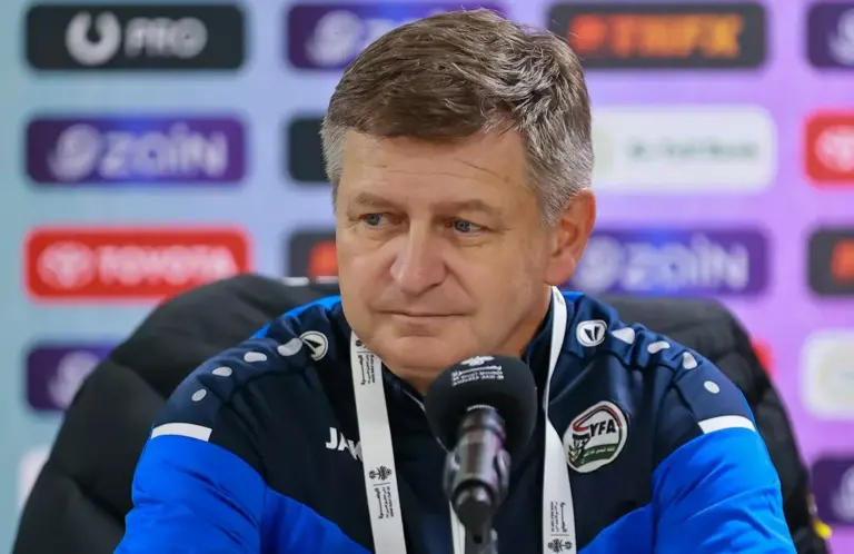 من هو مدرب منتخب اليمن في كأس الخليج 2025 السيرة الذاتية