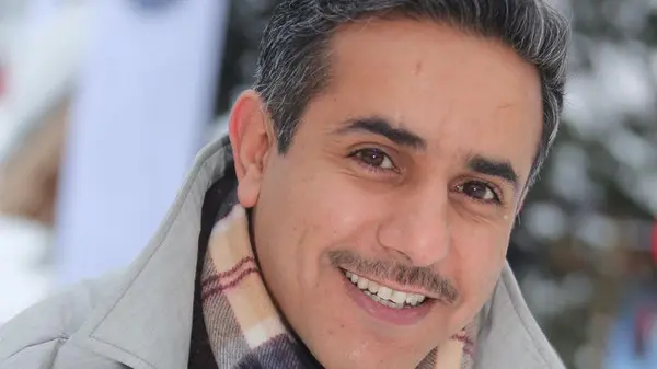 من هي زوجة فهد المساعد