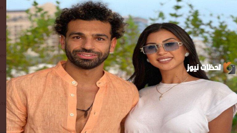 من هي سونيا جرجس التي ظهرت برفقة محمد صلاح في دبي السيرة الذاتية