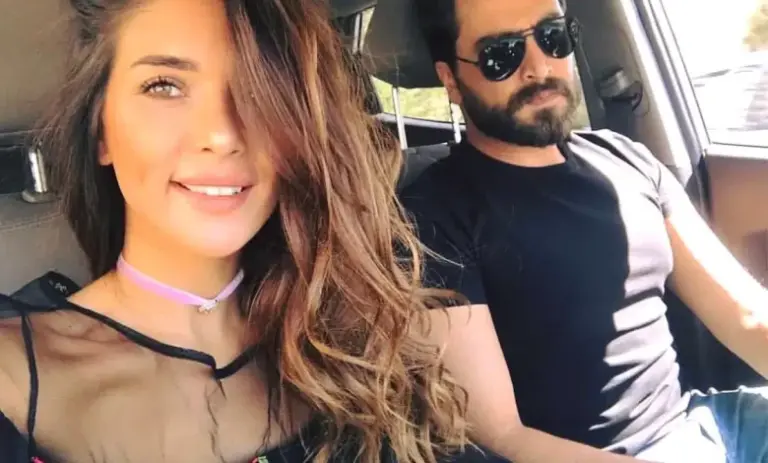 من هي لين زوجة معتصم النهار ويكيبيديا السيرة الذاتية