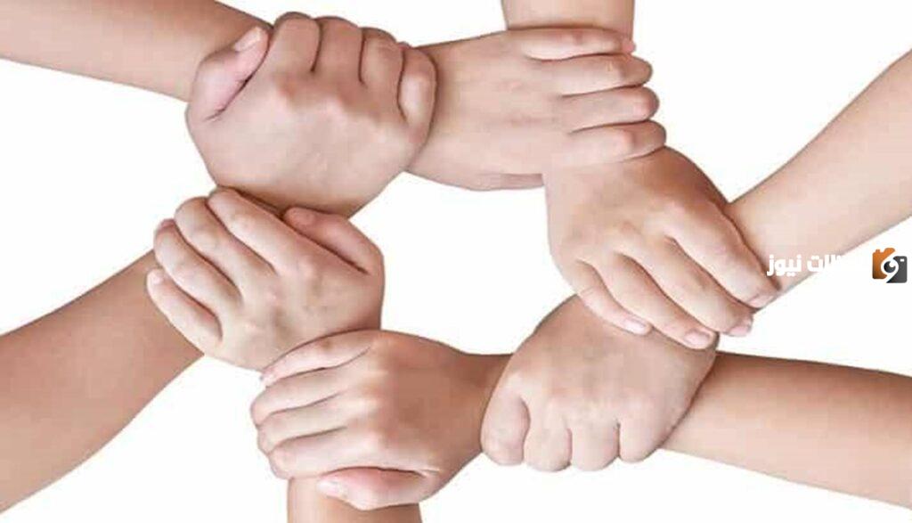 موضوع تعبير عن الوحدة الوطنية كامل بالعناصر