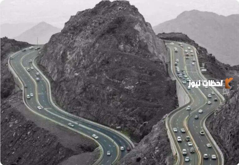 نقلا عن أمن الطرق .. إعادة فتح طريق الهدا في كلا الاتجاهين