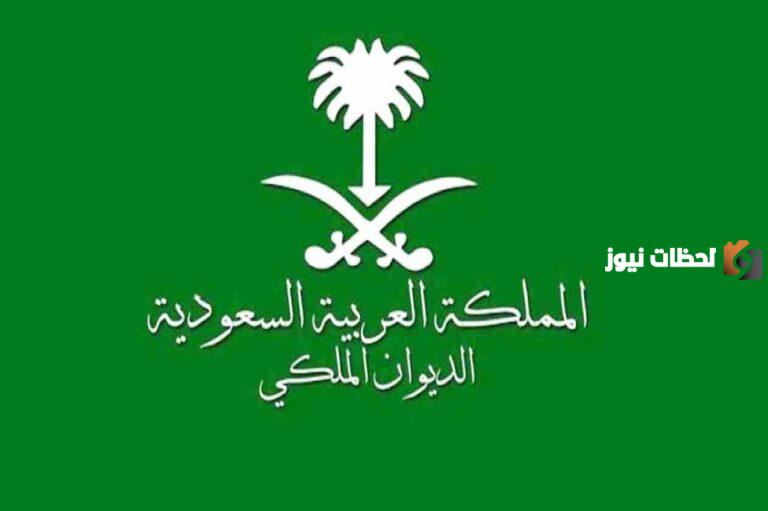 نموذج pdf لطلب مساعدة مالية من الديوان الملكي السعودي 2025